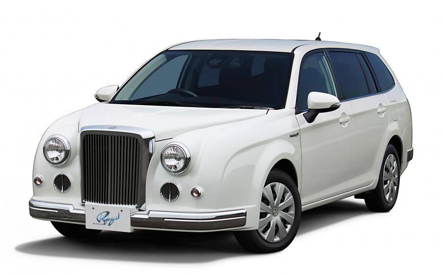 Mitsuoka Ryugi Hybrid Wagon '2016